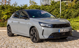 Opel Corsa erhält umfangreiches Facelift