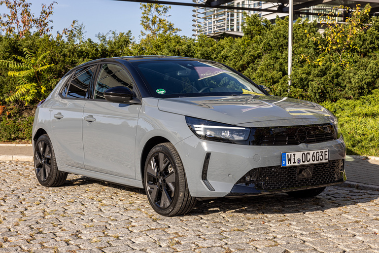 Opel Corsa erhält umfangreiches Facelift