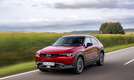 Mazda baut zwei Millionen Fahrzeuge mit Kreiskolbenmotor