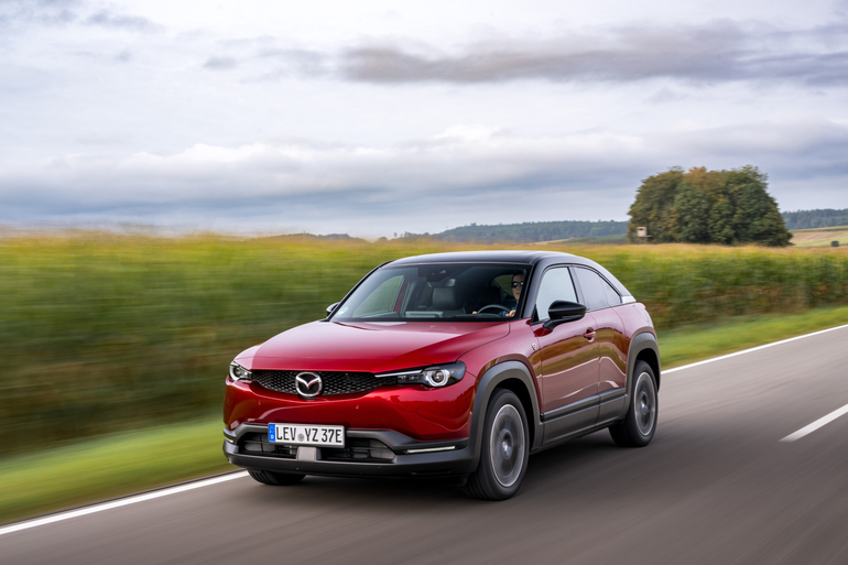 Mazda baut zwei Millionen Fahrzeuge mit Kreiskolbenmotor