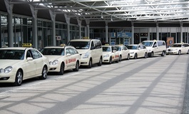 Warum Taxis in Deutschland beige sind