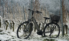 Tipps für Fahrten mit dem E-Bike im Winter