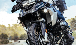 Michelin bei der Motorradmesse EICMA