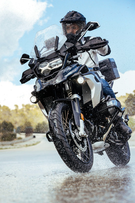 Michelin bei der Motorradmesse EICMA