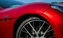 Maserati Grand Touring Ära und Pirelli