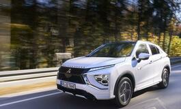 Rabattaktion bei Mitsubishi Eclipse Cross Plug-in-Hybrid