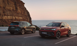 Neues Kompakt-SUV Volkswagen Tiguan