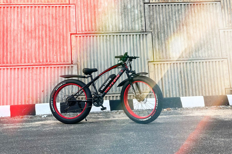 Akku fürs E-Bike mag es warm und trocken