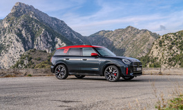 Mini baut Multitalent John Cooper Works Countryman