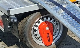 Simpler und effektiver Diebstahl- und Wegfahr Schutz