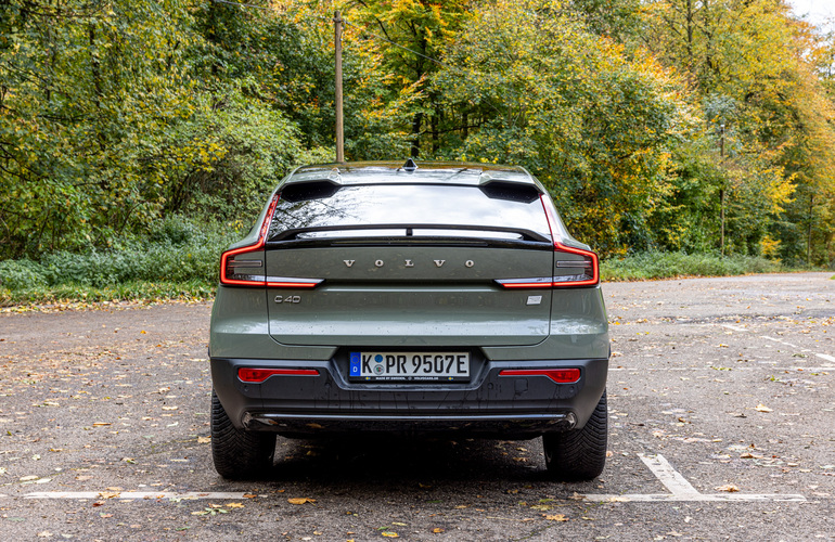 mid Groß-Gerau - Die Heckleuchten sind ebenfalls in LED Technik ausgeführt. Mike Neumann / mid