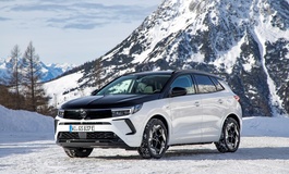 Mit den Opel GSe-Modellen in den Winterurlaub