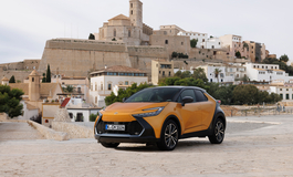 Der neue Toyota C-HR