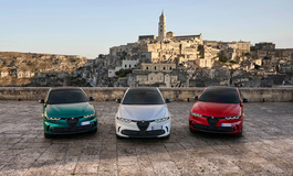 La Dolce Vita - Alfa Romeo präsentiert Sonderserie