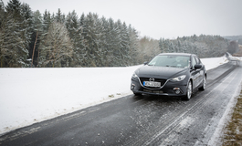 Jetzt das Fahrzeug winterfit machen