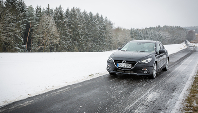 Jetzt das Fahrzeug winterfit machen