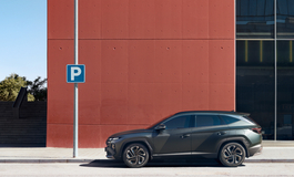 Der geliftete Hyundai Tucson