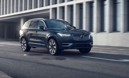 Volvo feiert Dreifach-Erfolg bei der Auto Trophy 2023