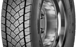 Goodyear präsentiert Reifen für sparsame Nutzfahrzeuge