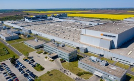 Hankook: Lkw- und Buspneus bald auch aus Ungarn