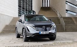 Nissan Ariya: Startschuss für rundum sorgloses Leasing