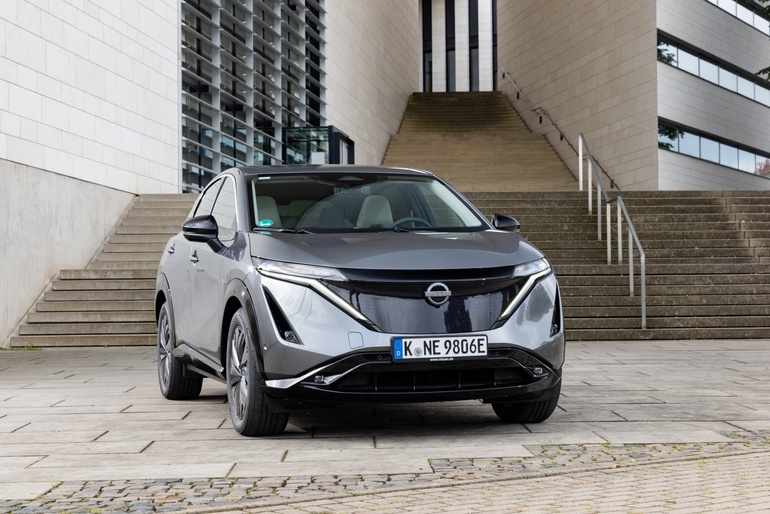Nissan Ariya: Startschuss für rundum sorgloses Leasing