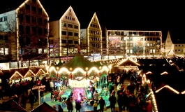 Mehr Verkehr am ersten Adventswochenende