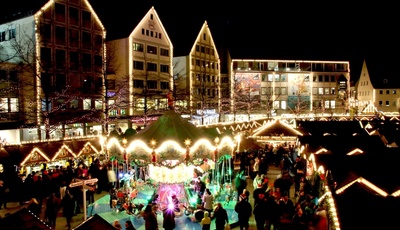 Mehr Verkehr am ersten Adventswochenende