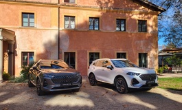 Neues Premium-SUV Wey 03 von Great Wall Motor