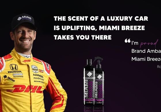 Auto Neuwagenduftspray  Ambassador Geschäftsmöglichkeit