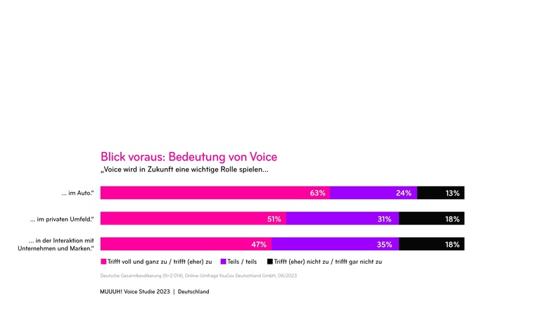 Umfrage: Sprachbefehle statt Knöpfe und Tasten im Auto