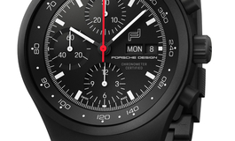 Porsche Uhr mit Design-Preis ausgezeichnet