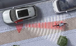 Warnung beim Öffnen der Wagentür