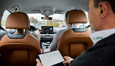 Wenn das Führerscheinwissen Patina ansetzt