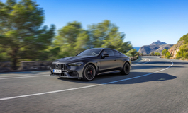 Das neue Mercedes-AMG CLE Coupe