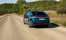 VW ID.7: Fünf Sterne beim Euro-NCAP