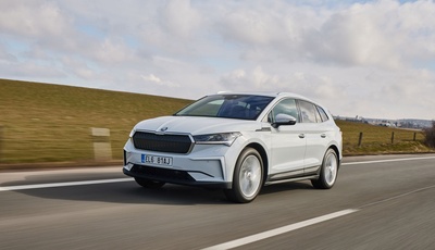 Skoda Enyaq 60 für 299 Euro im Monat fahren