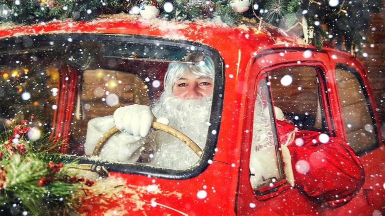 Knöllchenfrei durch die Weihnachtszeit