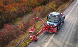 Daimler Truck: Grüner Unimog im Test