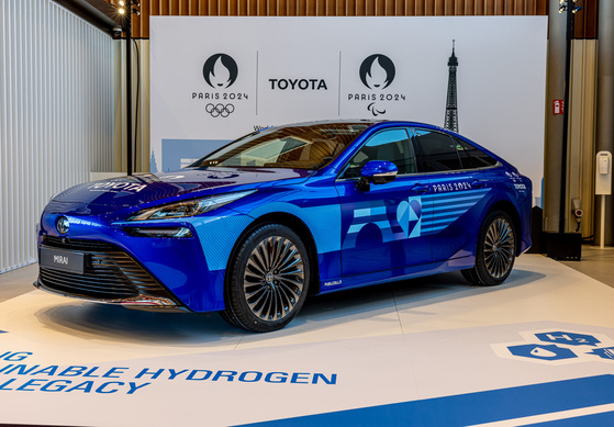 Toyota Kenshiki Forum 2023