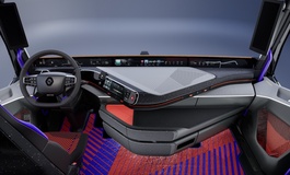 Renault Trucks: Dolphin laboriert für die Zukunft