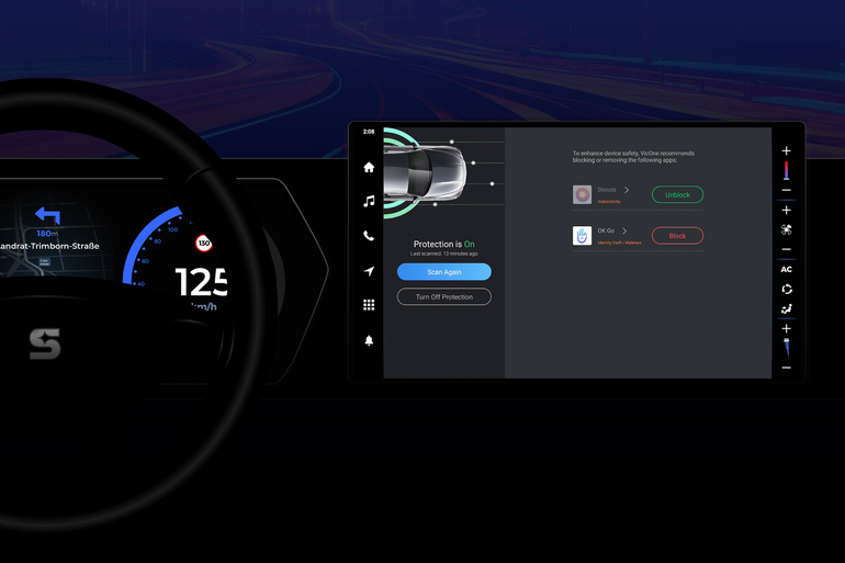 Neue IT-Sicherheit fürs Auto