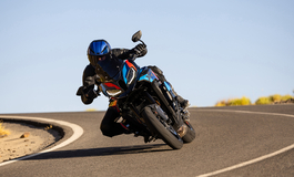 Hypersportreifen für die neue BMW M 1000 XR