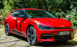 Kia EV6 im Alltagstest