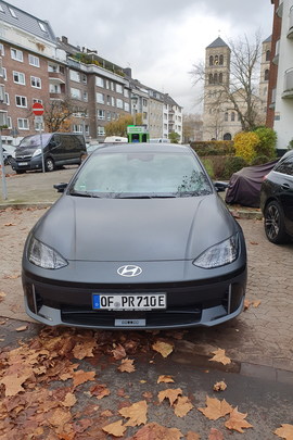 Ioniq 6 - der flotte Südkoreaner