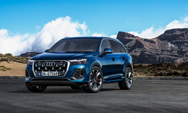 Audi Q7 Update: Neuer Look und mehr Technik
