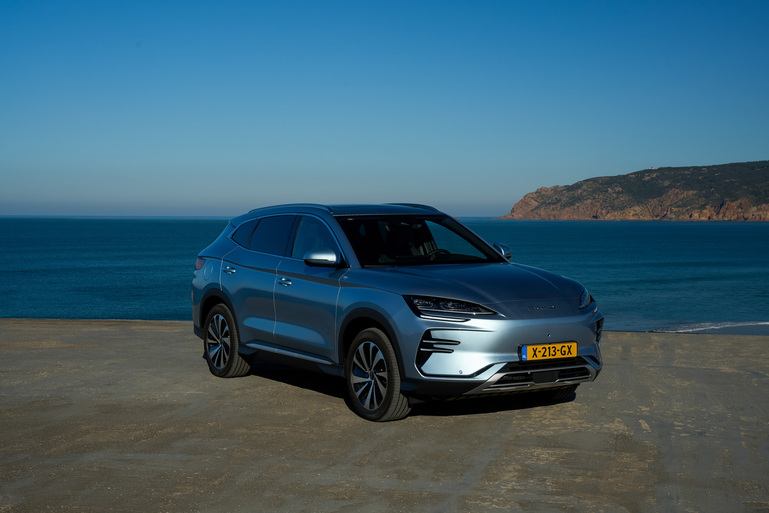 BYD Seal U: Starke Konkurrenz aus China