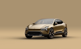 Polestar 4 rollt auf den europäischen Markt