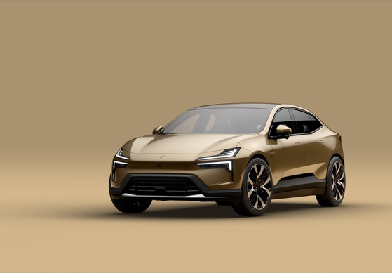 Polestar 4 rollt auf den europäischen Markt