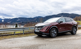 Nissan Ariya Evolve+ Pack - Upgrade beim Stromer